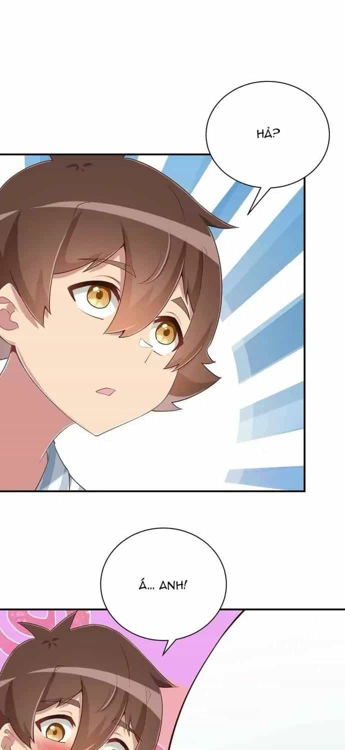 Ông Trời Đã Ban Cho Tôi Siêu Năng Lực Kỳ Lạ Gì Thế Này? - Chương 99 - ảnh 19
