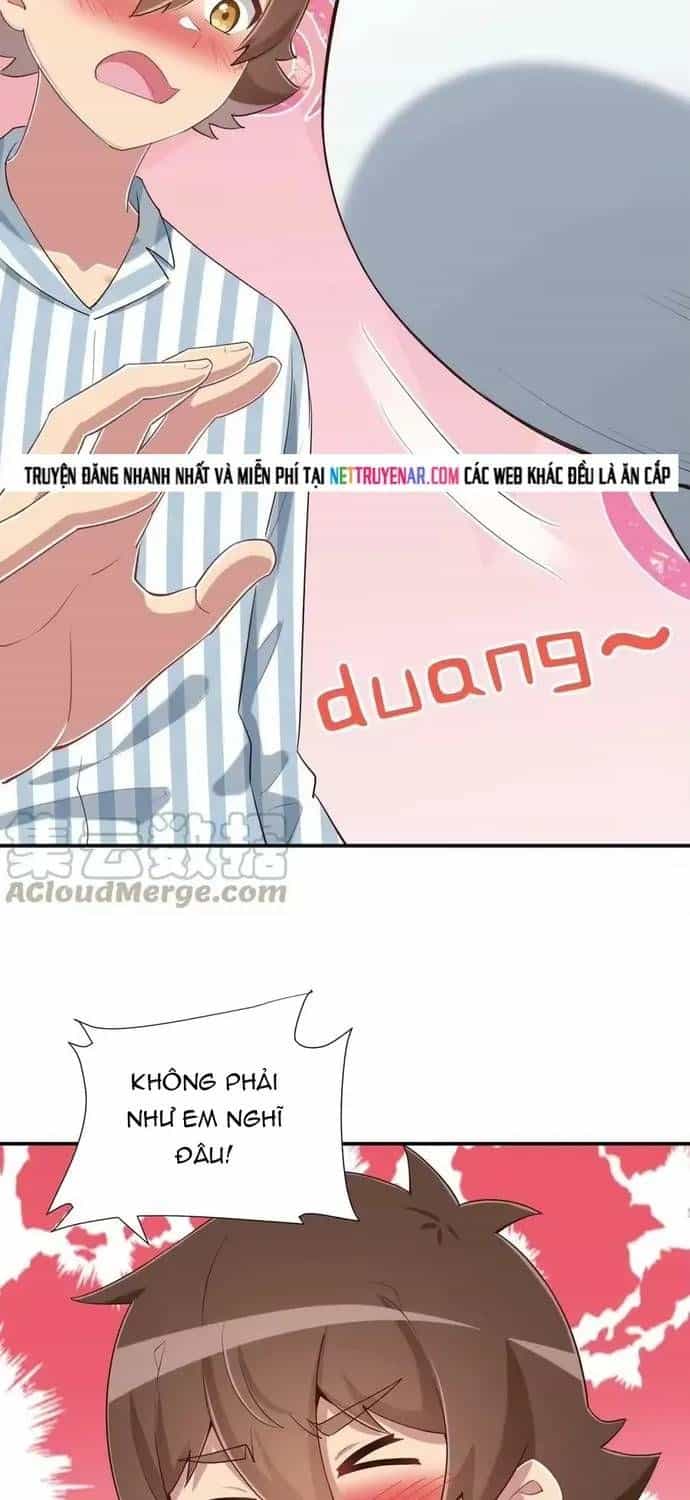 Ông Trời Đã Ban Cho Tôi Siêu Năng Lực Kỳ Lạ Gì Thế Này? - Chương 99 - ảnh 20