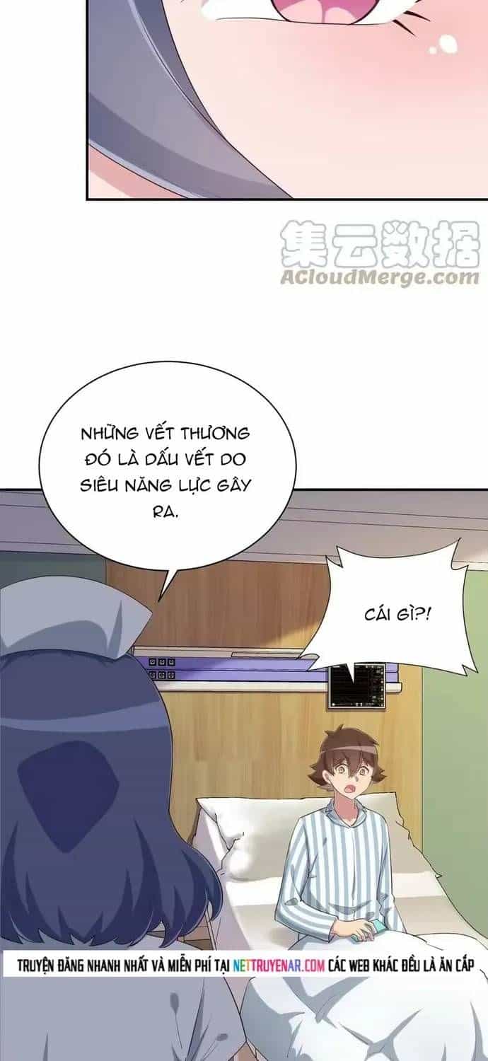 Ông Trời Đã Ban Cho Tôi Siêu Năng Lực Kỳ Lạ Gì Thế Này? - Chương 99 - ảnh 27