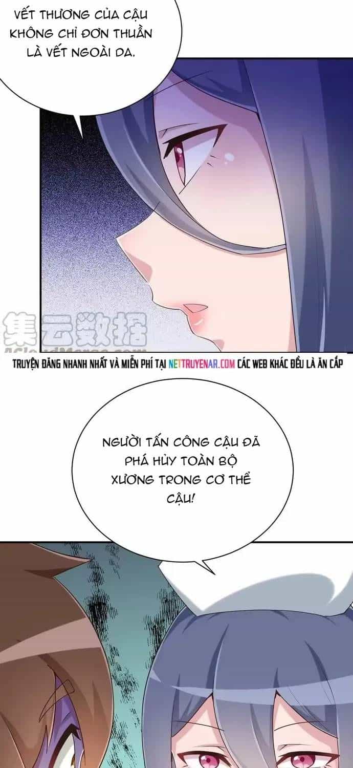 Ông Trời Đã Ban Cho Tôi Siêu Năng Lực Kỳ Lạ Gì Thế Này? - Chương 99 - ảnh 34