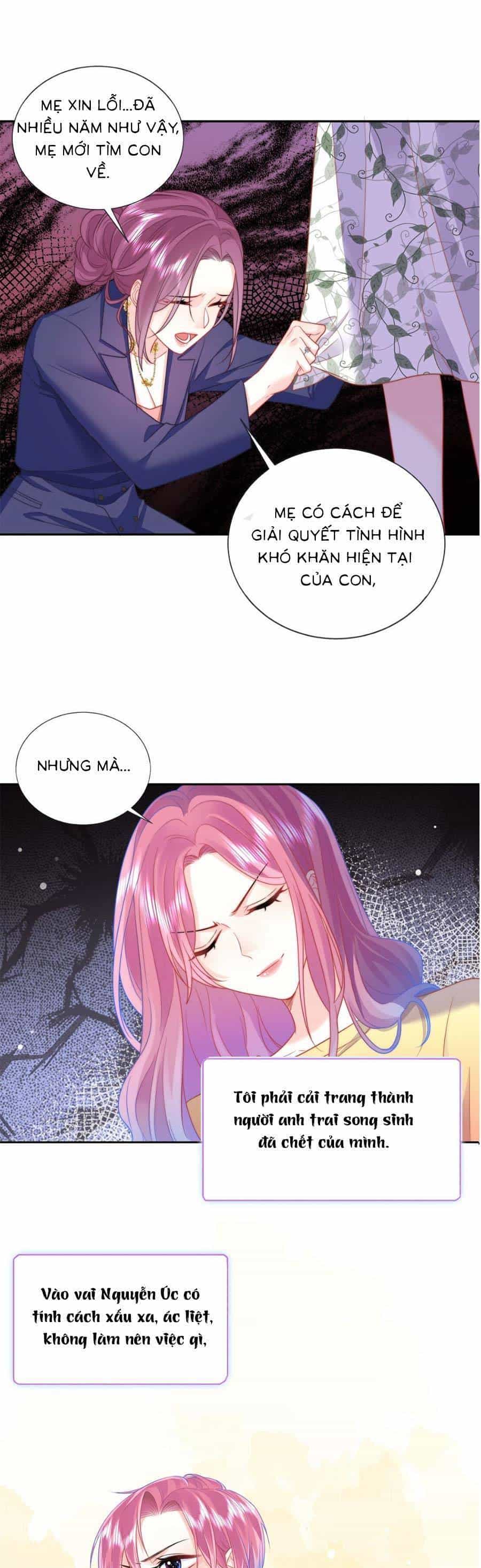 Ông Trùm Phản Diện Là Nữ - Chương 1 - ảnh 19