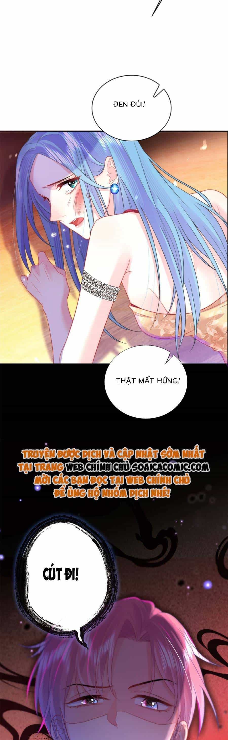 Ông Trùm Phản Diện Là Nữ - Chương 1 - ảnh 6