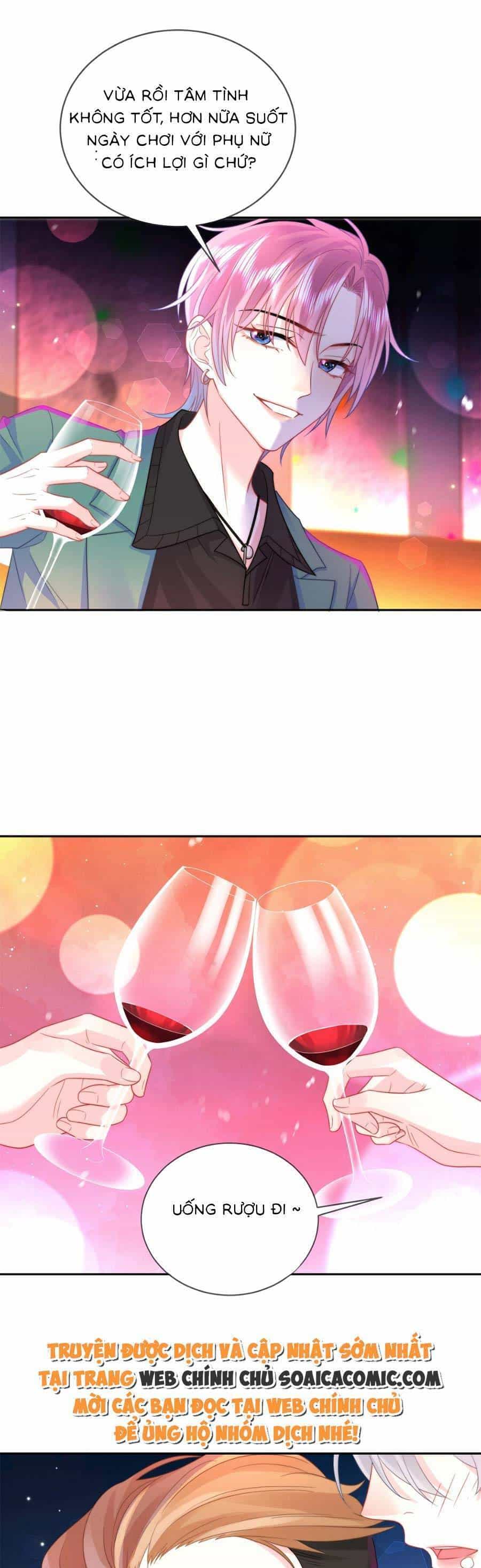 Ông Trùm Phản Diện Là Nữ - Chương 1 - ảnh 9