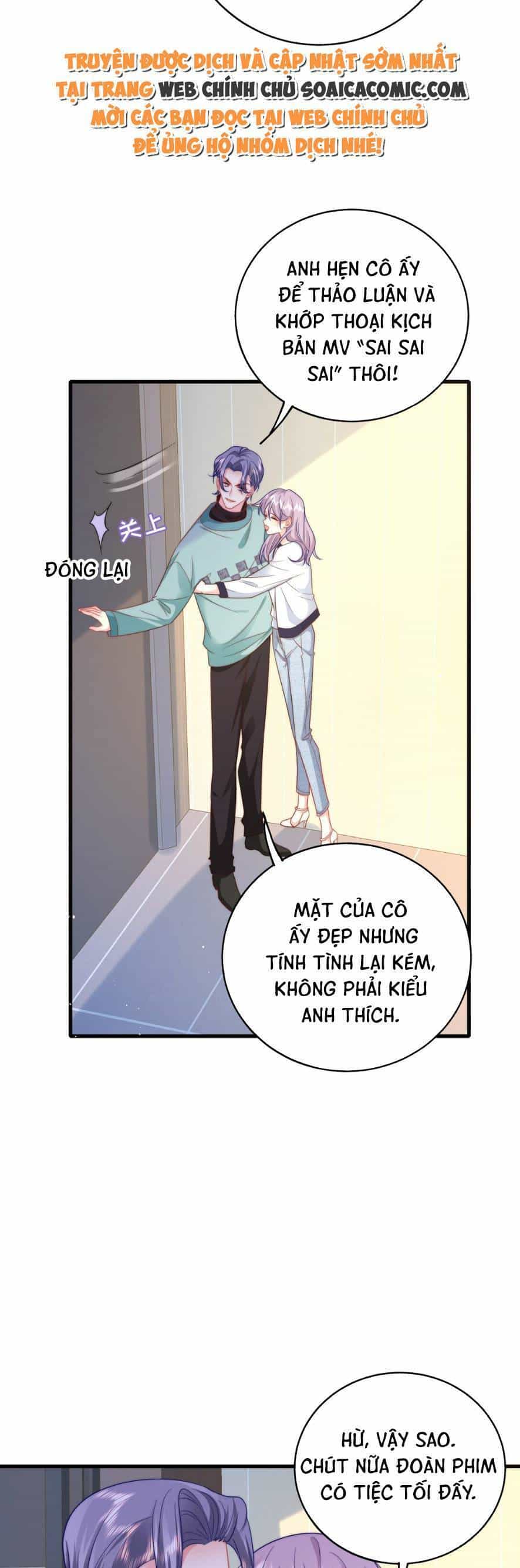 Ông Trùm Phản Diện Là Nữ - Chương 10 - ảnh 12