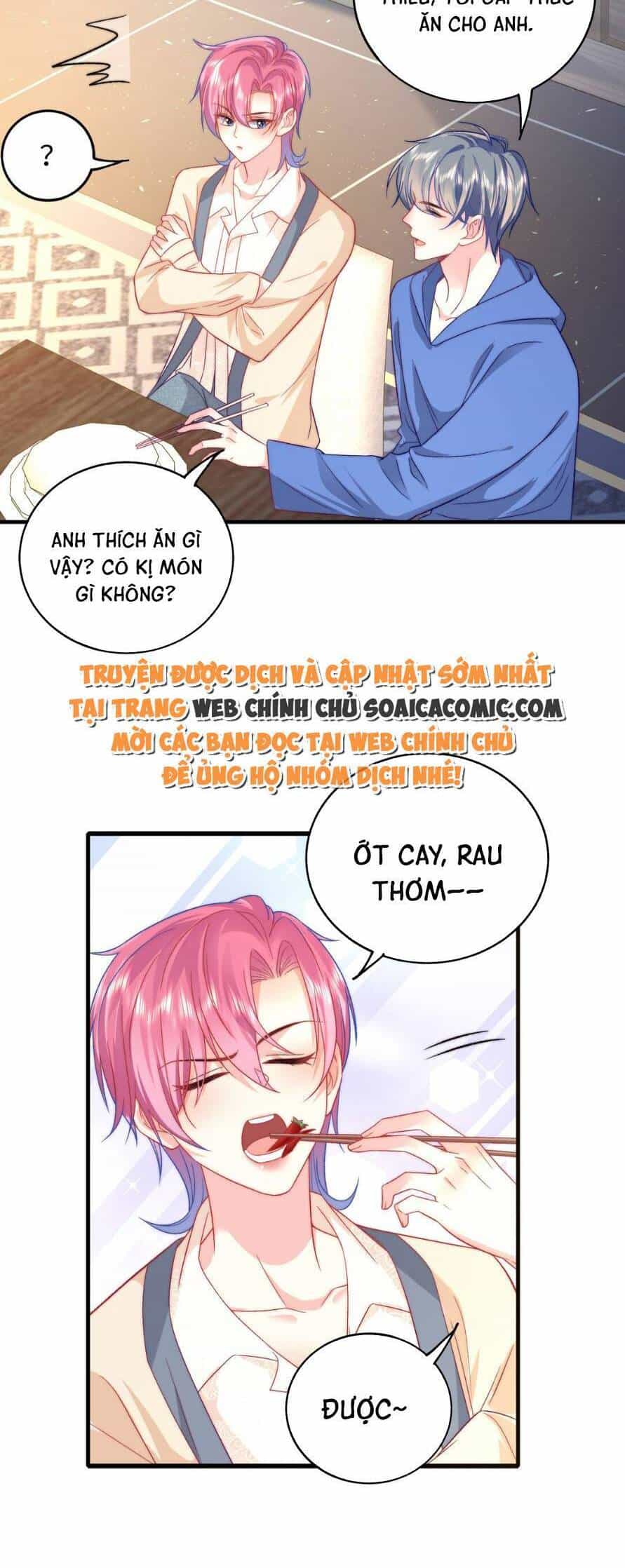Ông Trùm Phản Diện Là Nữ - Chương 11 - ảnh 14