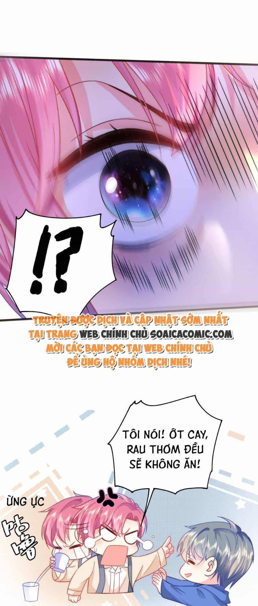 Ông Trùm Phản Diện Là Nữ - Chương 11 - ảnh 15