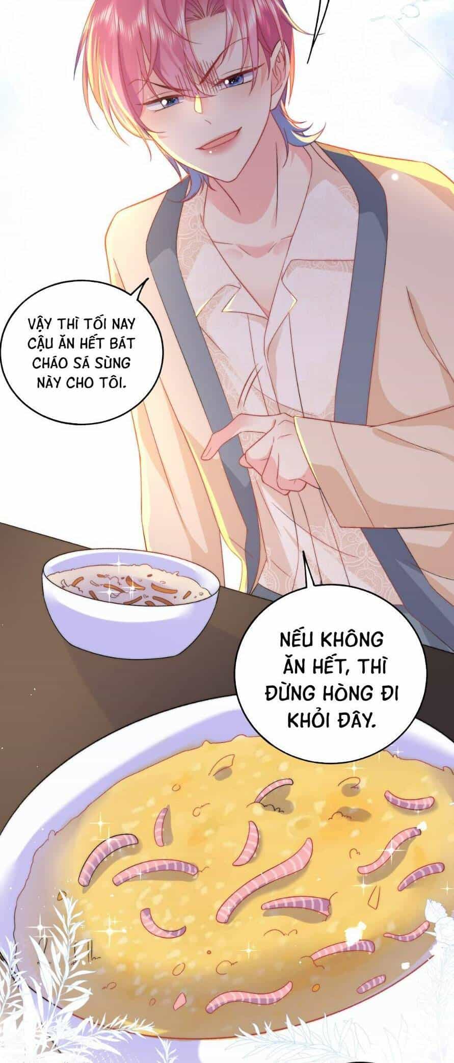 Ông Trùm Phản Diện Là Nữ - Chương 11 - ảnh 17