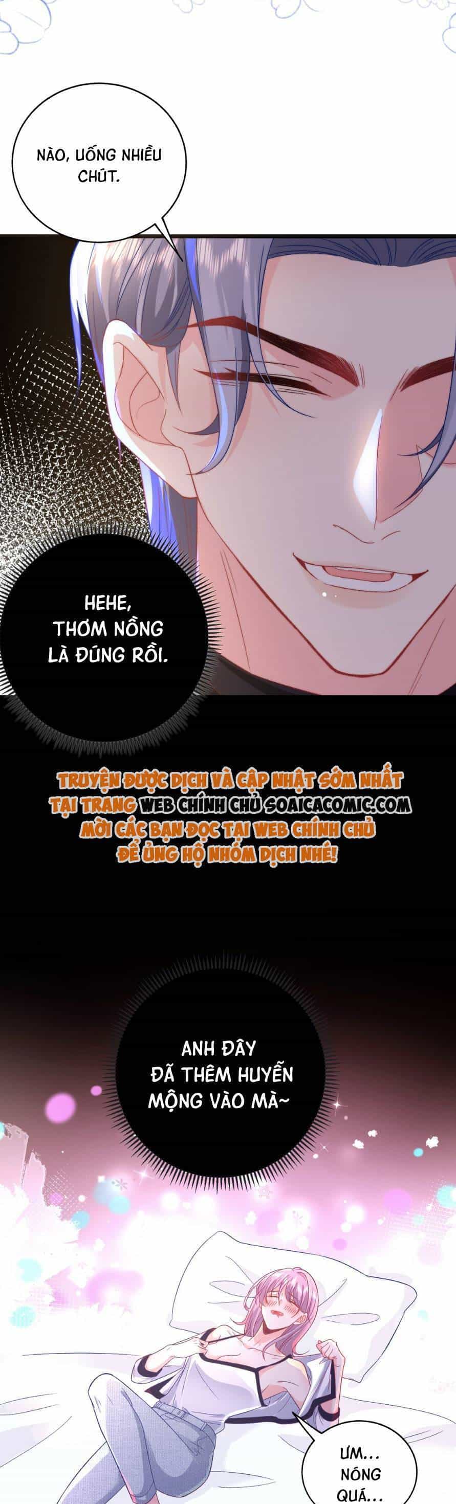 Ông Trùm Phản Diện Là Nữ - Chương 11 - ảnh 20