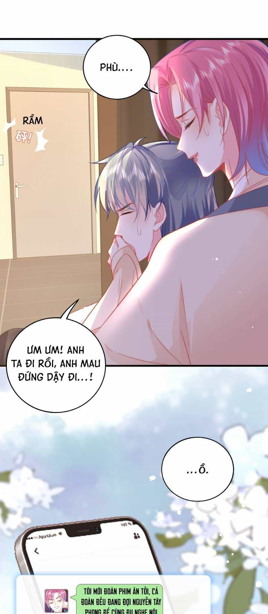 Ông Trùm Phản Diện Là Nữ - Chương 11 - ảnh 3