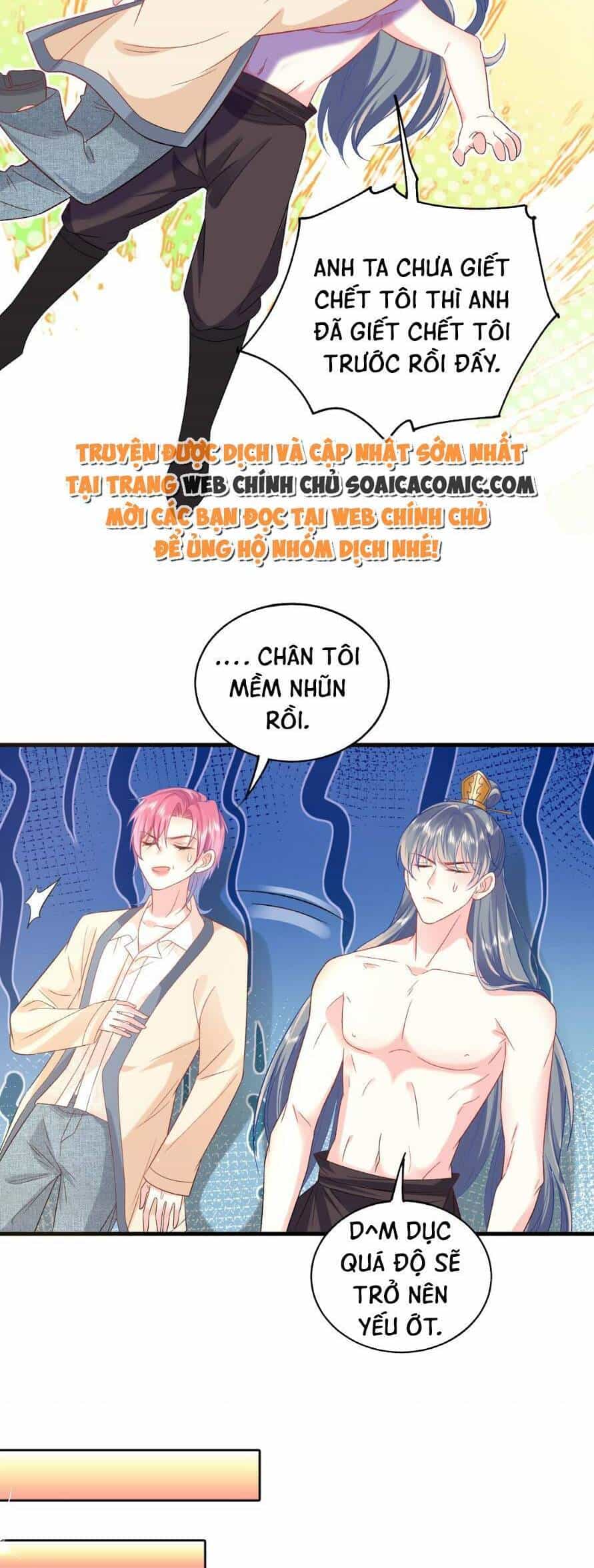 Ông Trùm Phản Diện Là Nữ - Chương 11 - ảnh 8