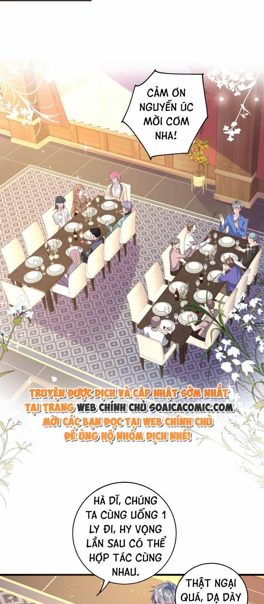 Ông Trùm Phản Diện Là Nữ - Chương 11 - ảnh 9