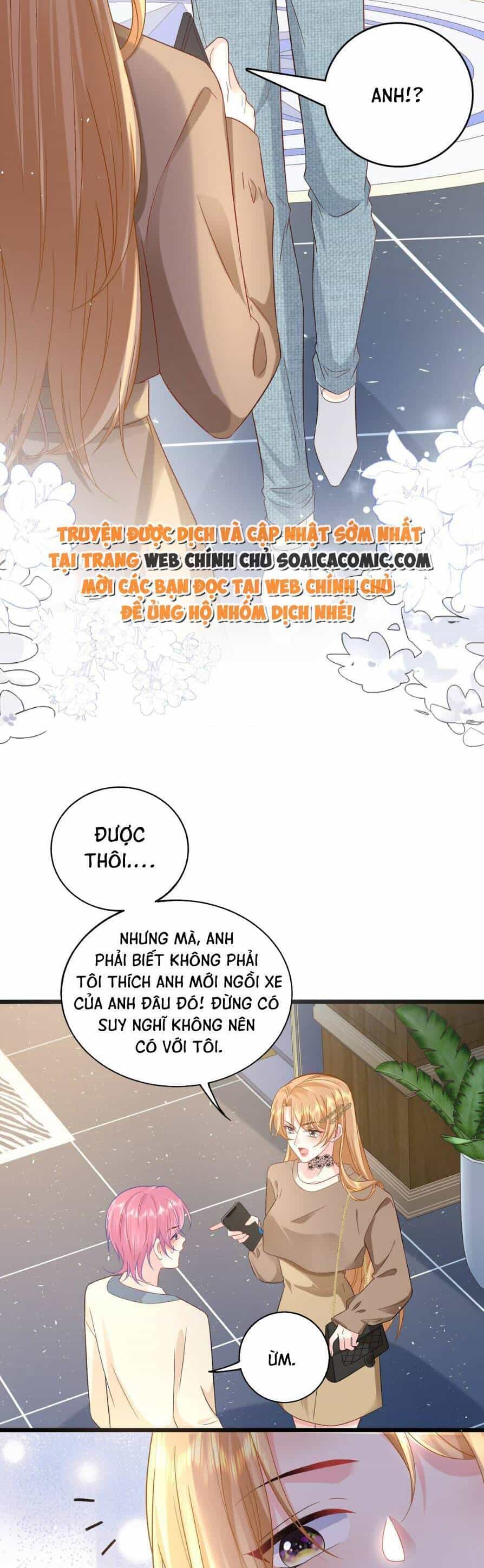 Ông Trùm Phản Diện Là Nữ - Chương 13 - ảnh 11