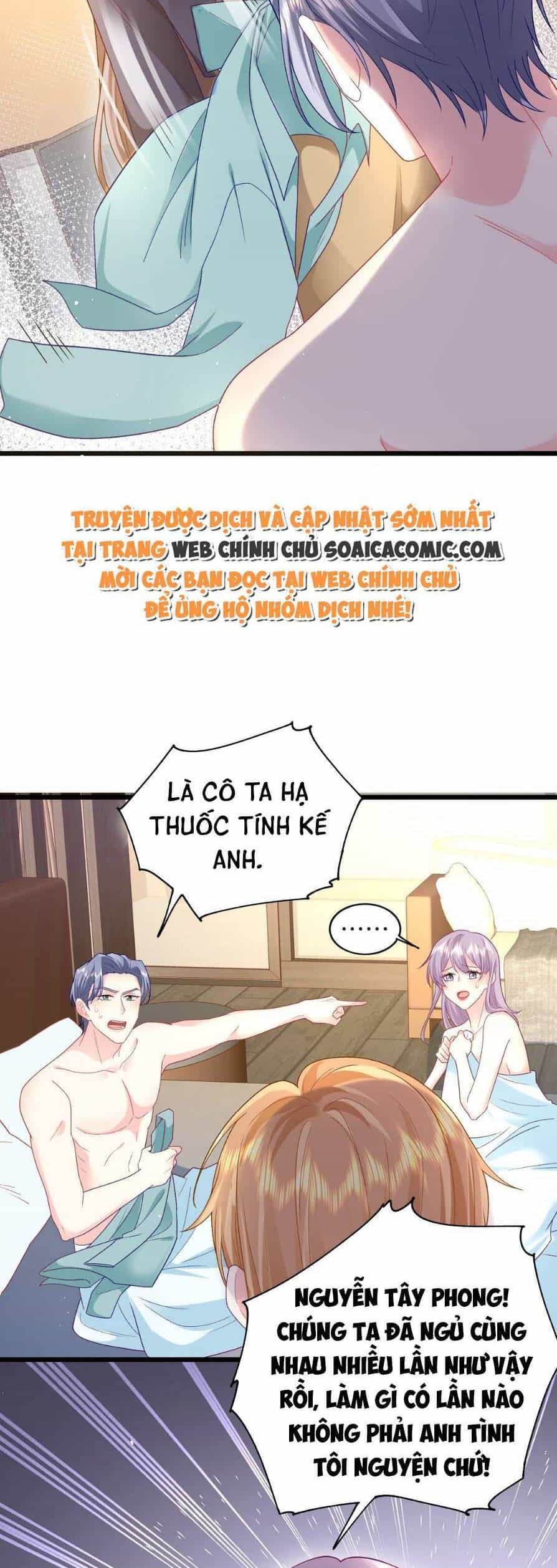 Ông Trùm Phản Diện Là Nữ - Chương 13 - ảnh 20