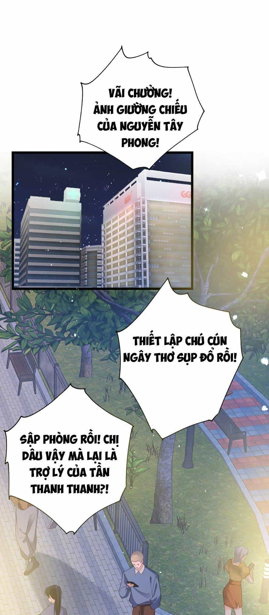 Ông Trùm Phản Diện Là Nữ - Chương 13 - ảnh 32