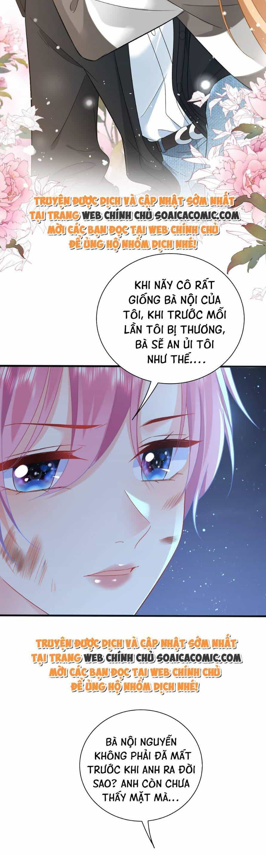 Ông Trùm Phản Diện Là Nữ - Chương 14 - ảnh 13