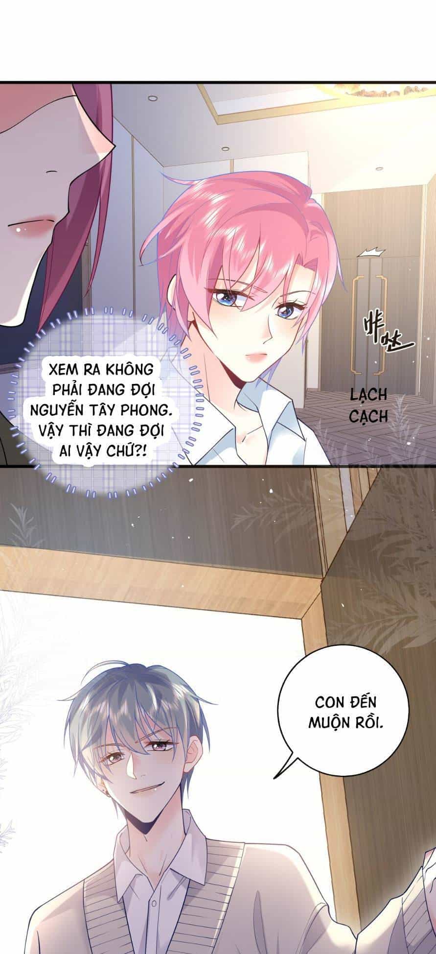 Ông Trùm Phản Diện Là Nữ - Chương 14 - ảnh 22