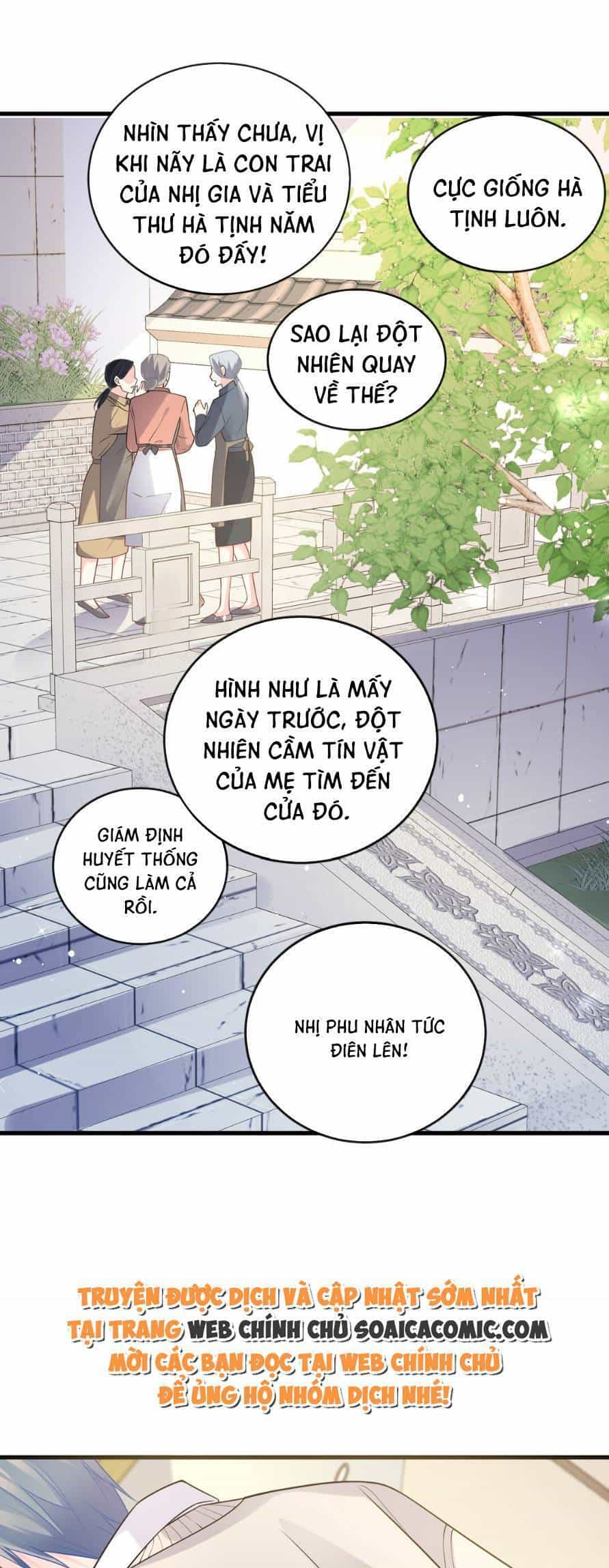 Ông Trùm Phản Diện Là Nữ - Chương 14 - ảnh 26