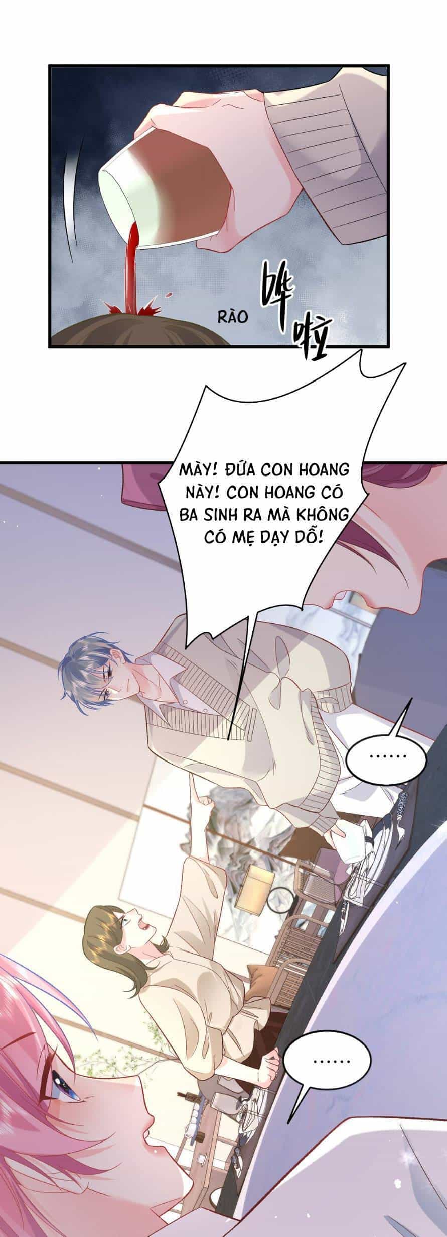 Ông Trùm Phản Diện Là Nữ - Chương 14 - ảnh 29