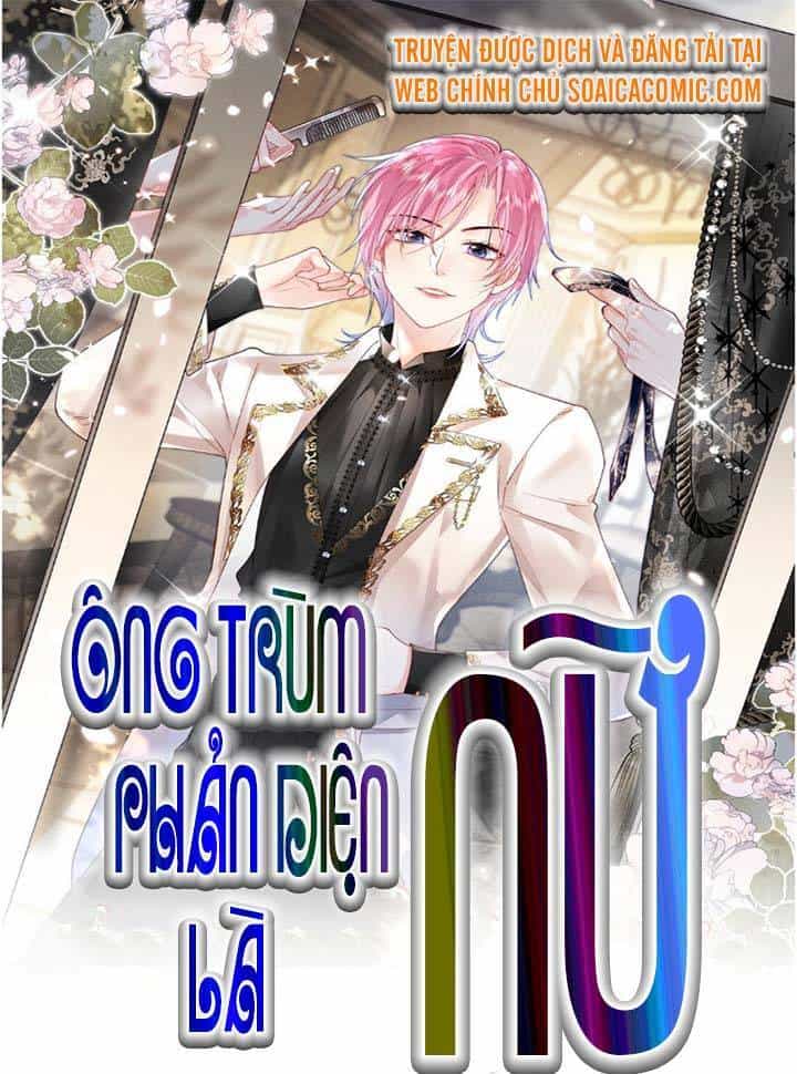 Ông Trùm Phản Diện Là Nữ - Chương 2 - ảnh 1