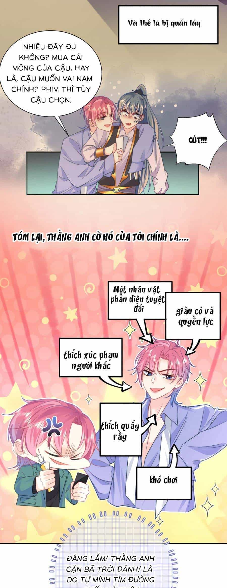Ông Trùm Phản Diện Là Nữ - Chương 2 - ảnh 10