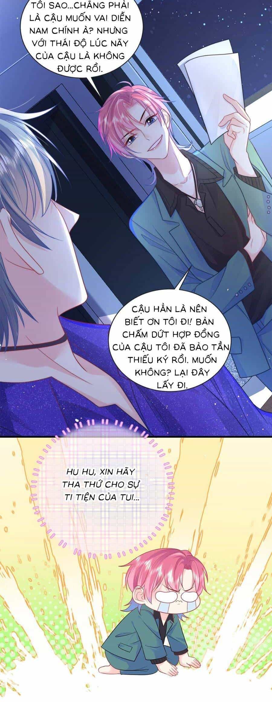 Ông Trùm Phản Diện Là Nữ - Chương 2 - ảnh 13