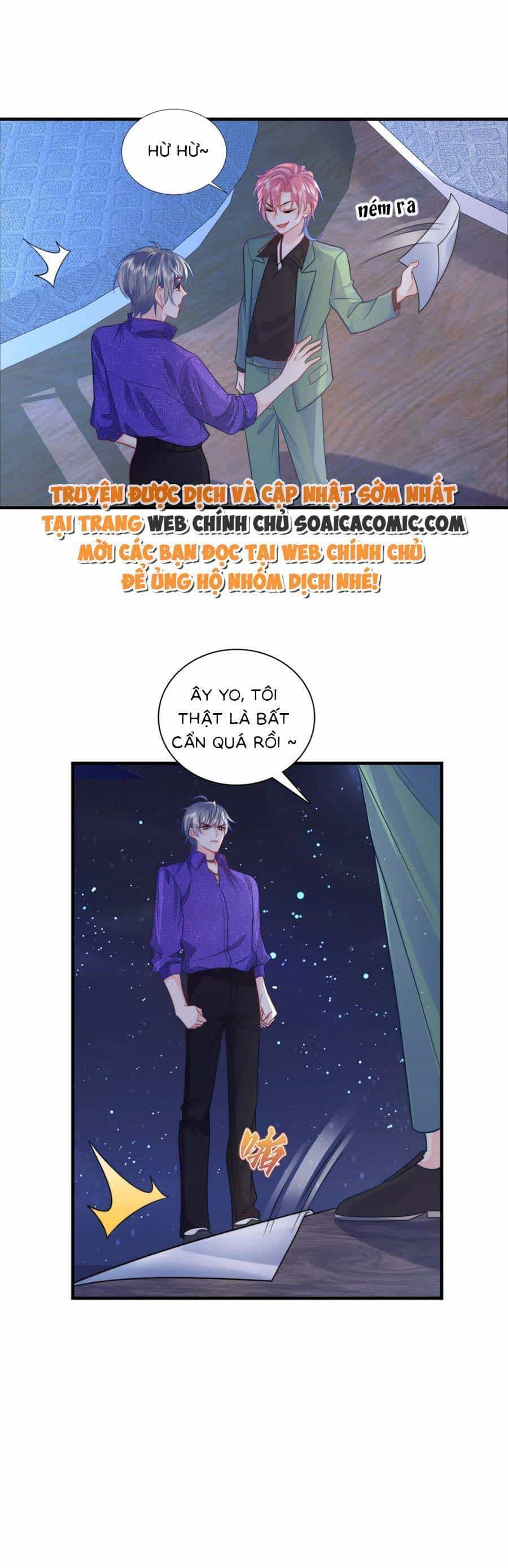 Ông Trùm Phản Diện Là Nữ - Chương 2 - ảnh 14