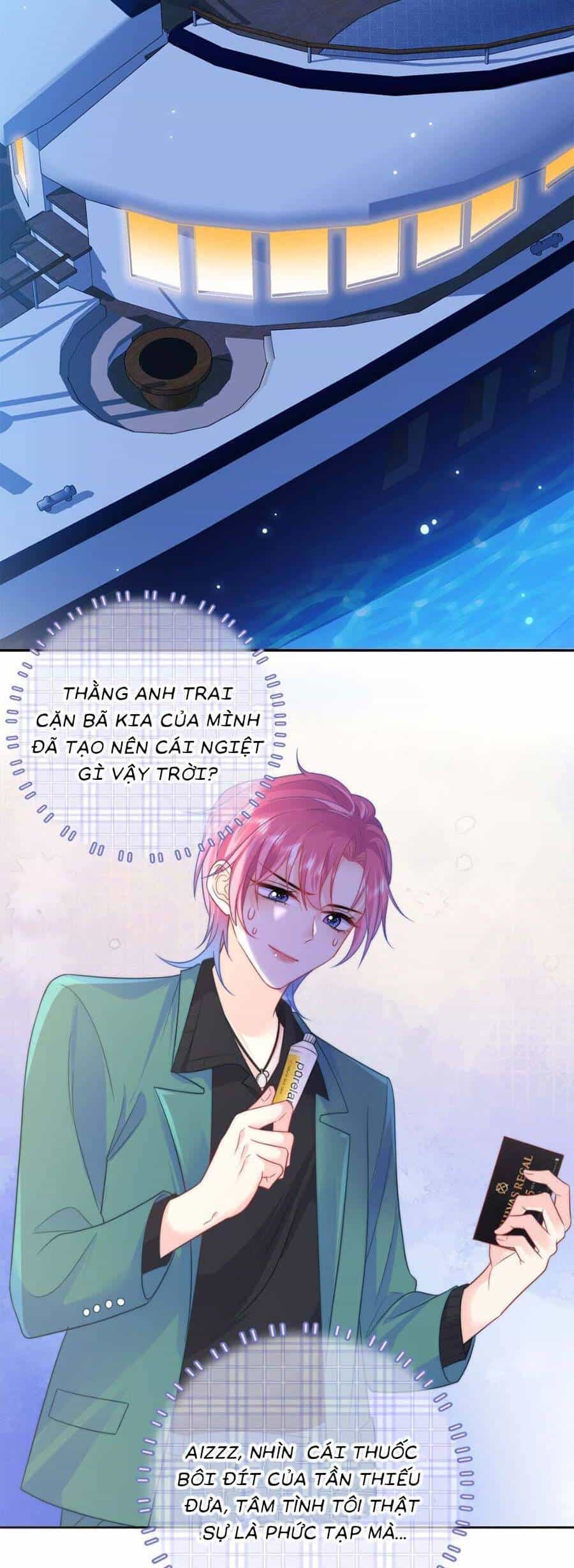 Ông Trùm Phản Diện Là Nữ - Chương 2 - ảnh 7
