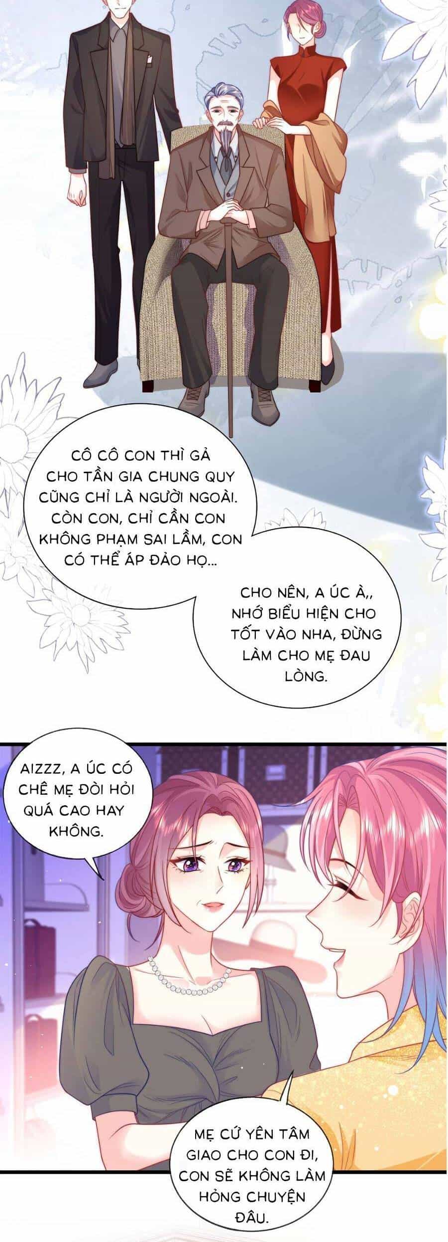 Ông Trùm Phản Diện Là Nữ - Chương 3 - ảnh 18