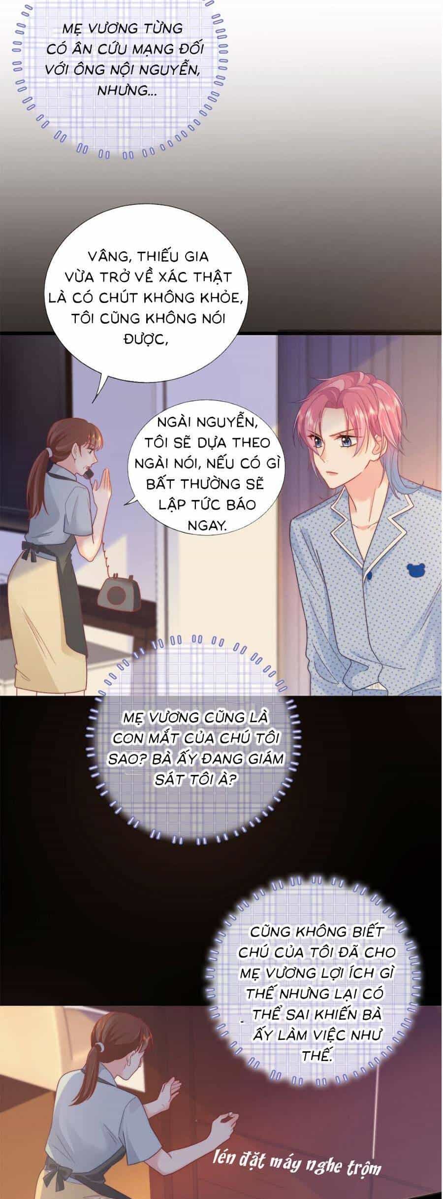Ông Trùm Phản Diện Là Nữ - Chương 3 - ảnh 23