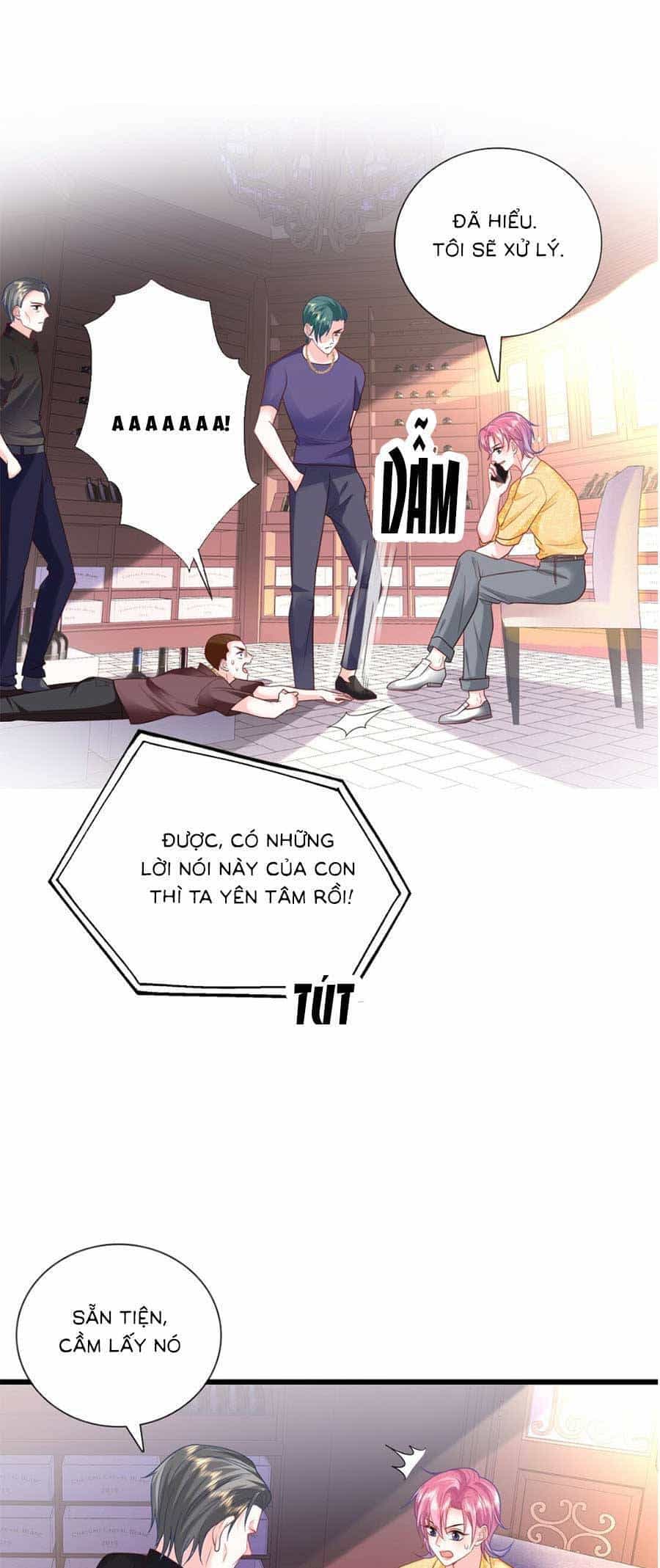 Ông Trùm Phản Diện Là Nữ - Chương 4 - ảnh 12