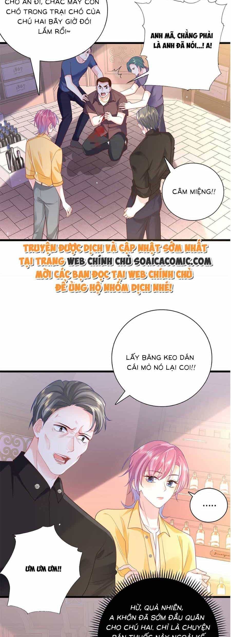 Ông Trùm Phản Diện Là Nữ - Chương 4 - ảnh 22