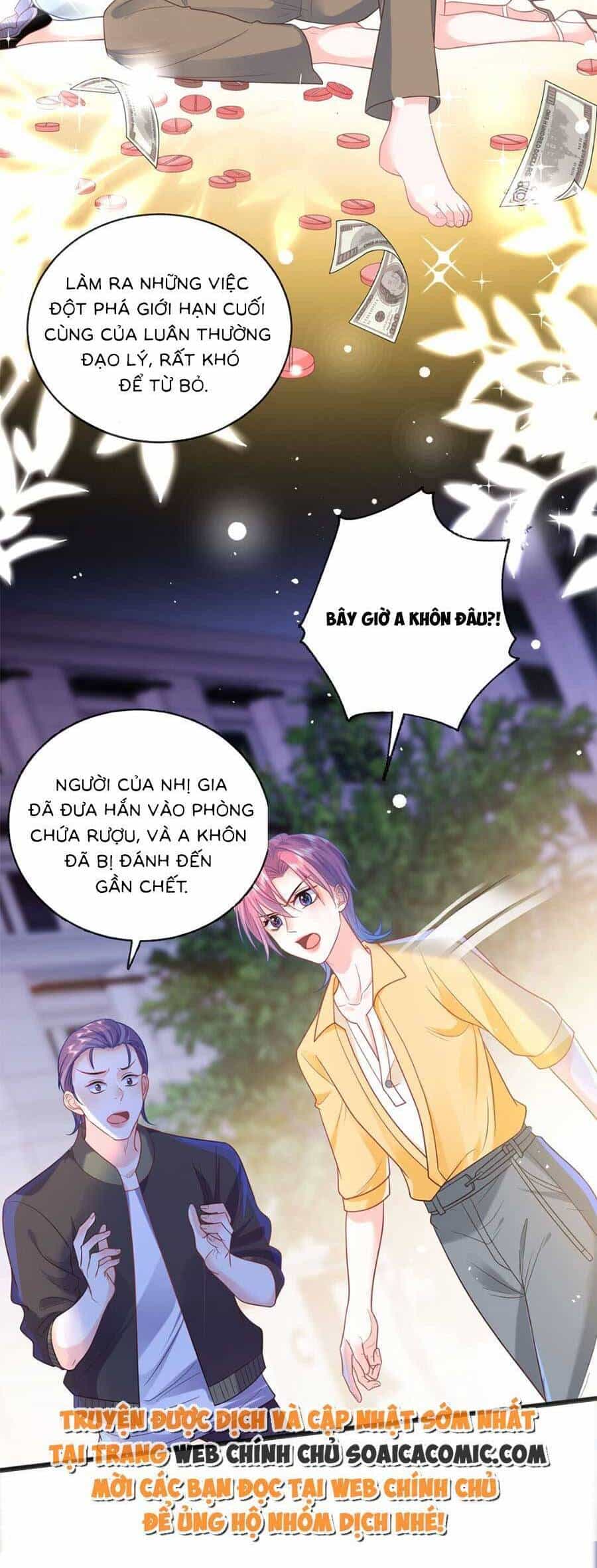 Ông Trùm Phản Diện Là Nữ - Chương 4 - ảnh 3