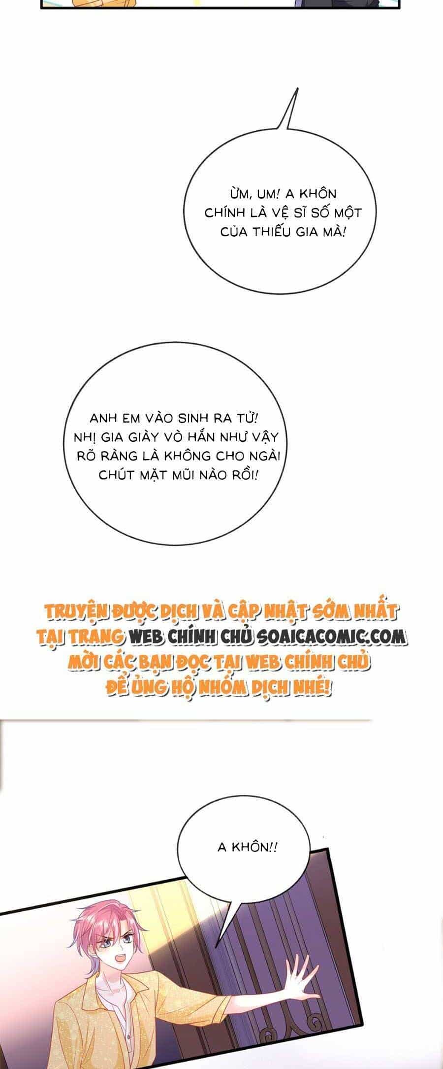 Ông Trùm Phản Diện Là Nữ - Chương 4 - ảnh 5