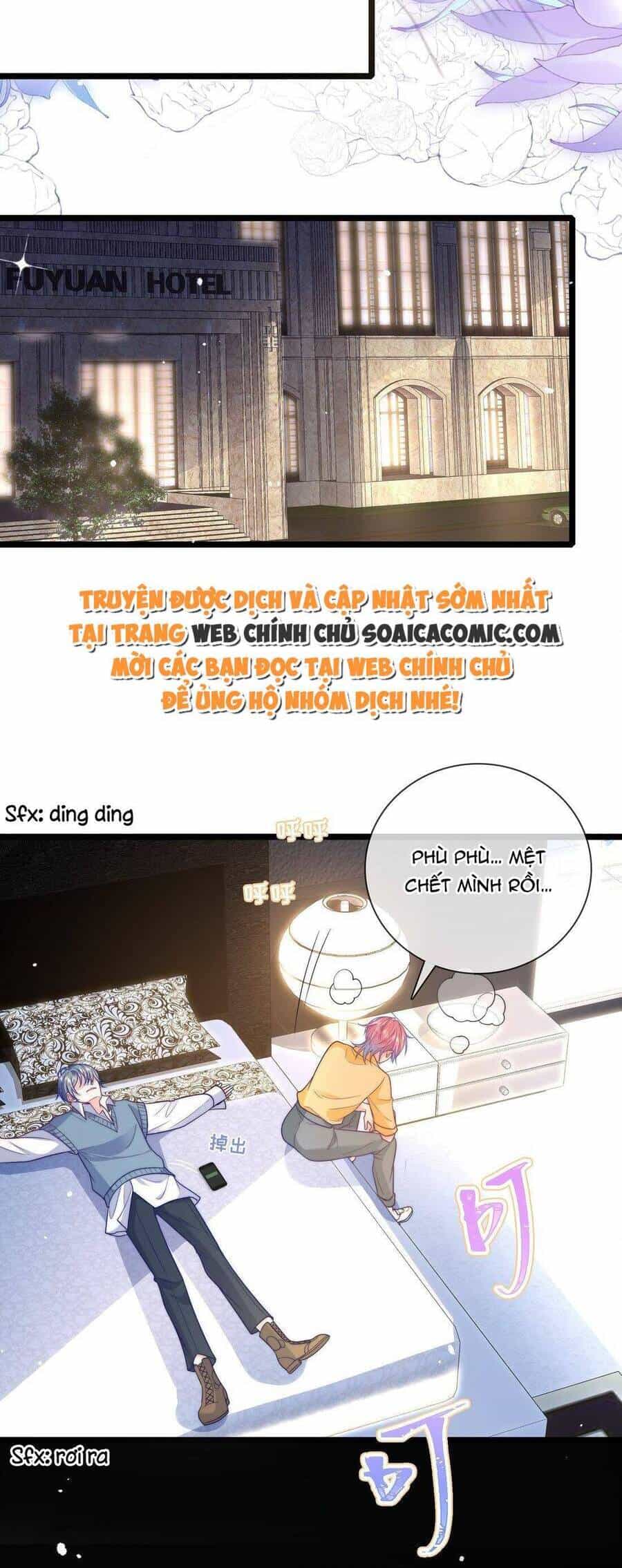Ông Trùm Phản Diện Là Nữ - Chương 5 - ảnh 18