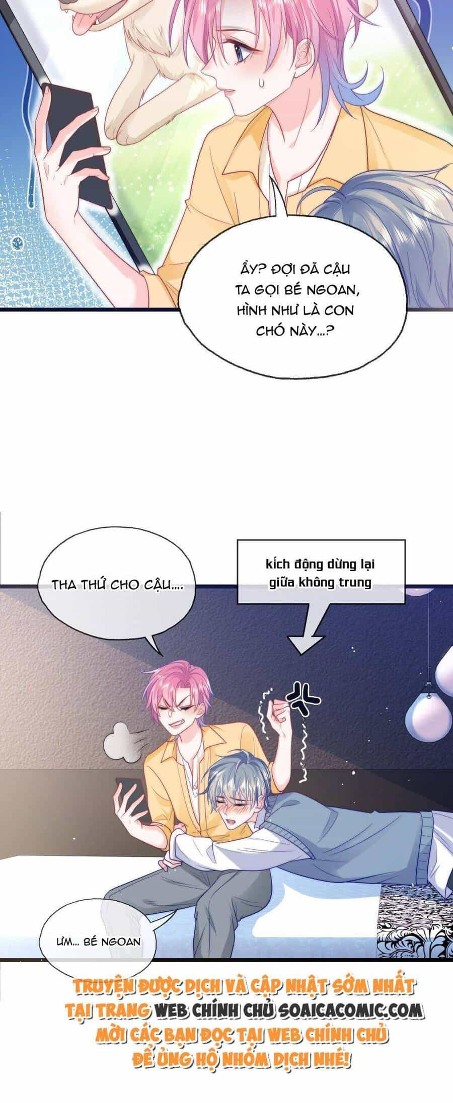 Ông Trùm Phản Diện Là Nữ - Chương 5 - ảnh 22