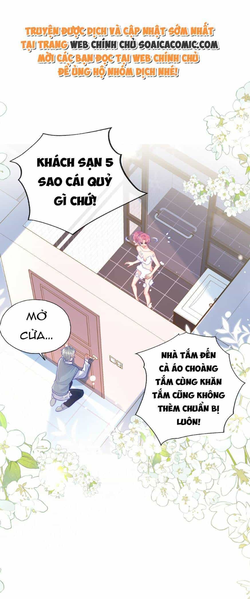Ông Trùm Phản Diện Là Nữ - Chương 6 - ảnh 1