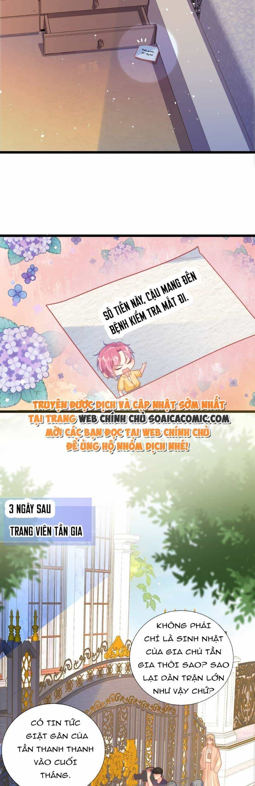 Ông Trùm Phản Diện Là Nữ - Chương 6 - ảnh 11