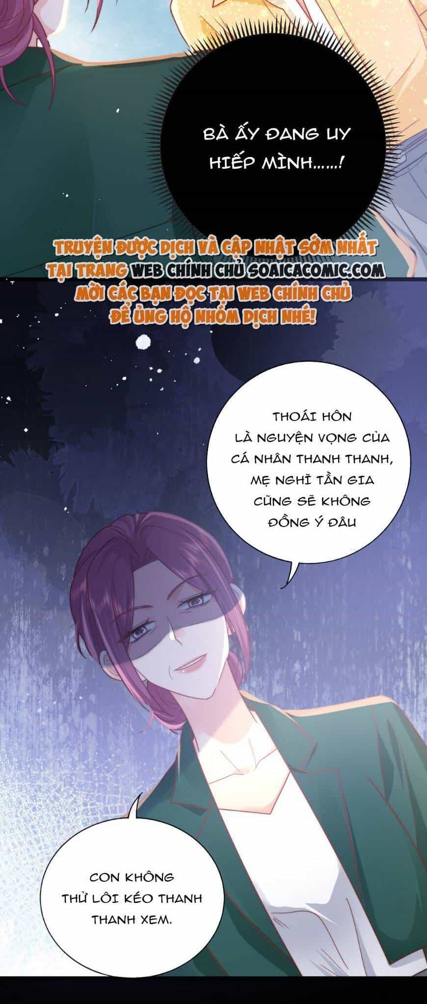 Ông Trùm Phản Diện Là Nữ - Chương 6 - ảnh 20