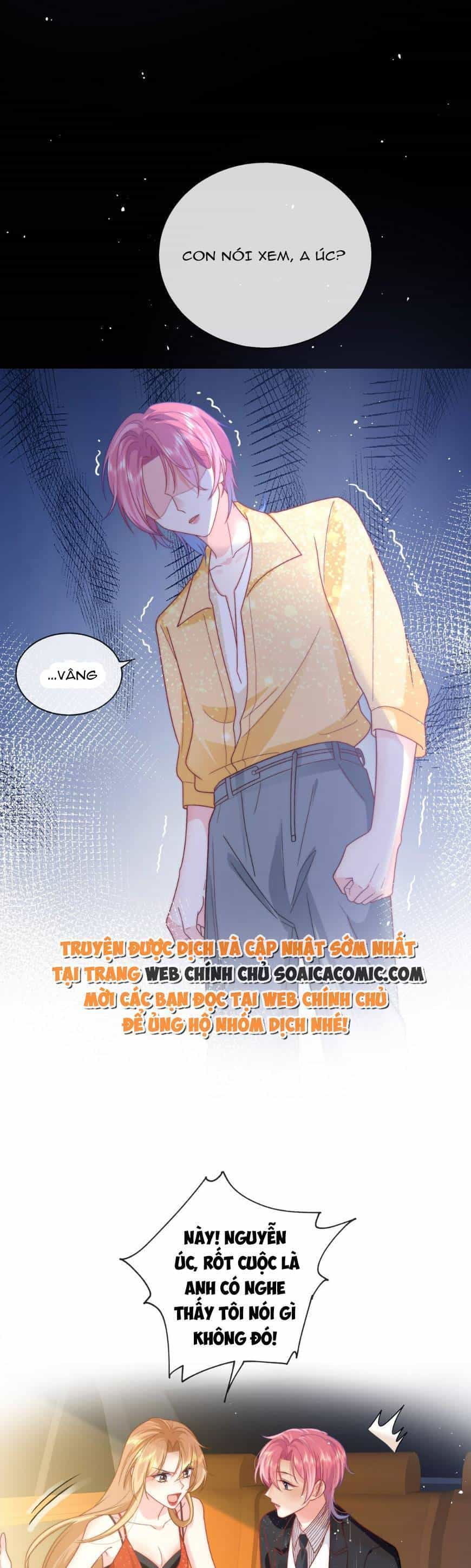Ông Trùm Phản Diện Là Nữ - Chương 6 - ảnh 21