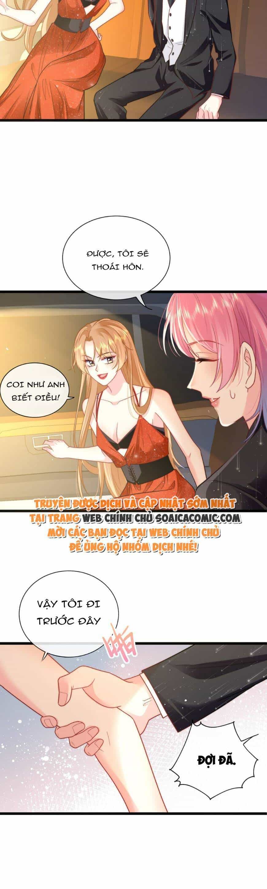 Ông Trùm Phản Diện Là Nữ - Chương 6 - ảnh 22