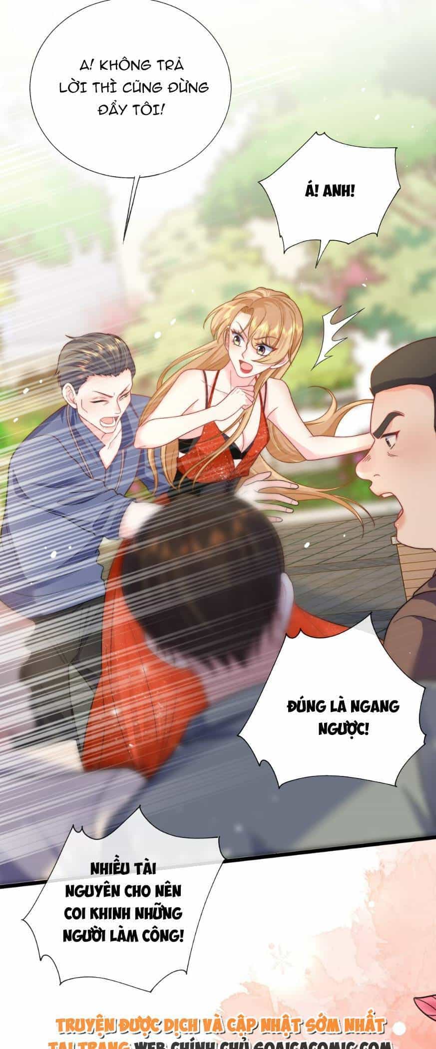 Ông Trùm Phản Diện Là Nữ - Chương 6 - ảnh 30