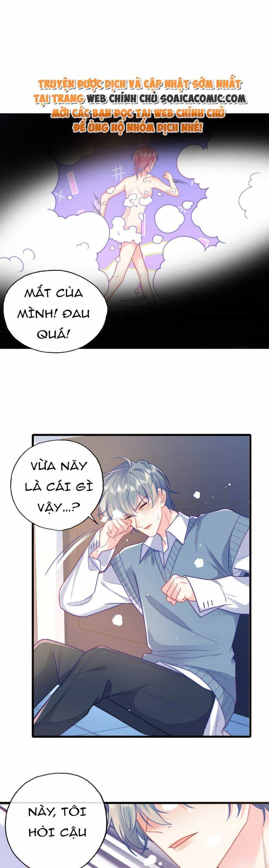Ông Trùm Phản Diện Là Nữ - Chương 6 - ảnh 4