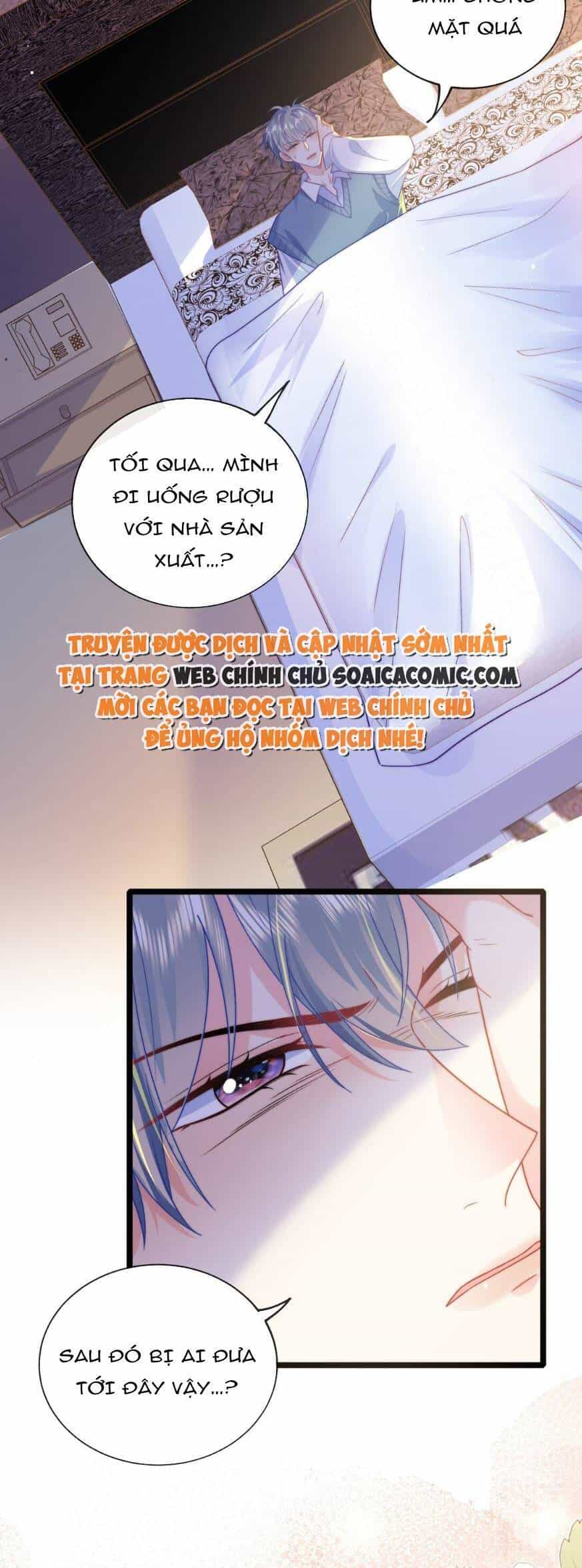 Ông Trùm Phản Diện Là Nữ - Chương 6 - ảnh 7