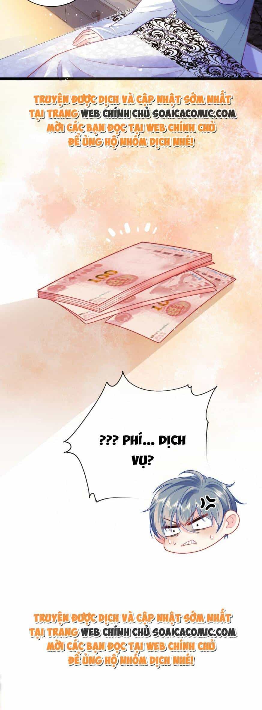 Ông Trùm Phản Diện Là Nữ - Chương 6 - ảnh 9