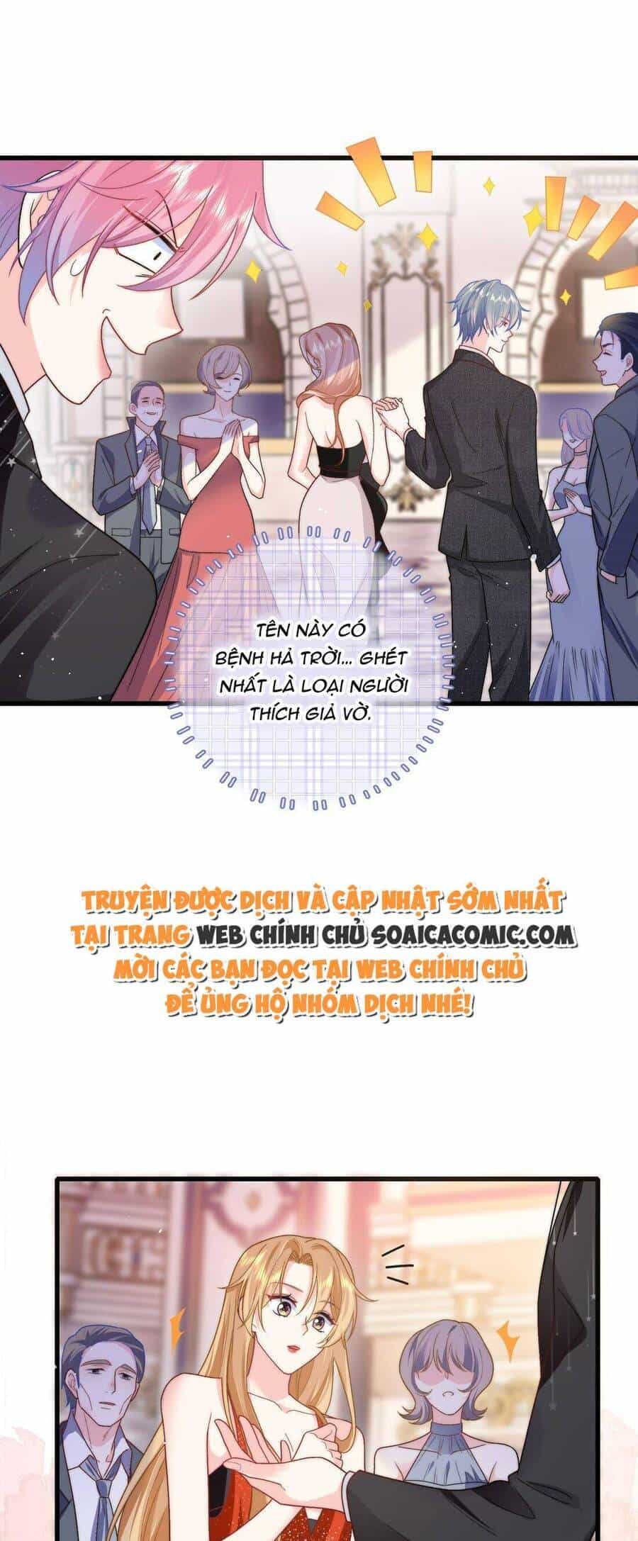 Ông Trùm Phản Diện Là Nữ - Chương 7 - ảnh 19
