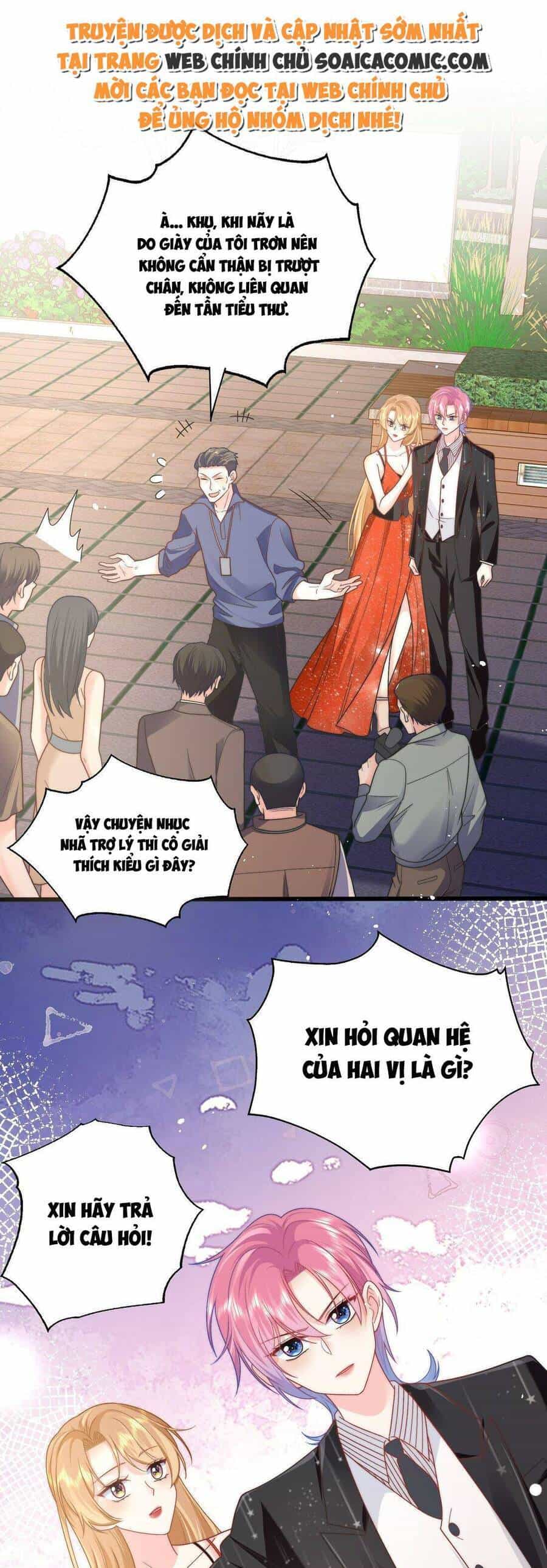 Ông Trùm Phản Diện Là Nữ - Chương 7 - ảnh 4