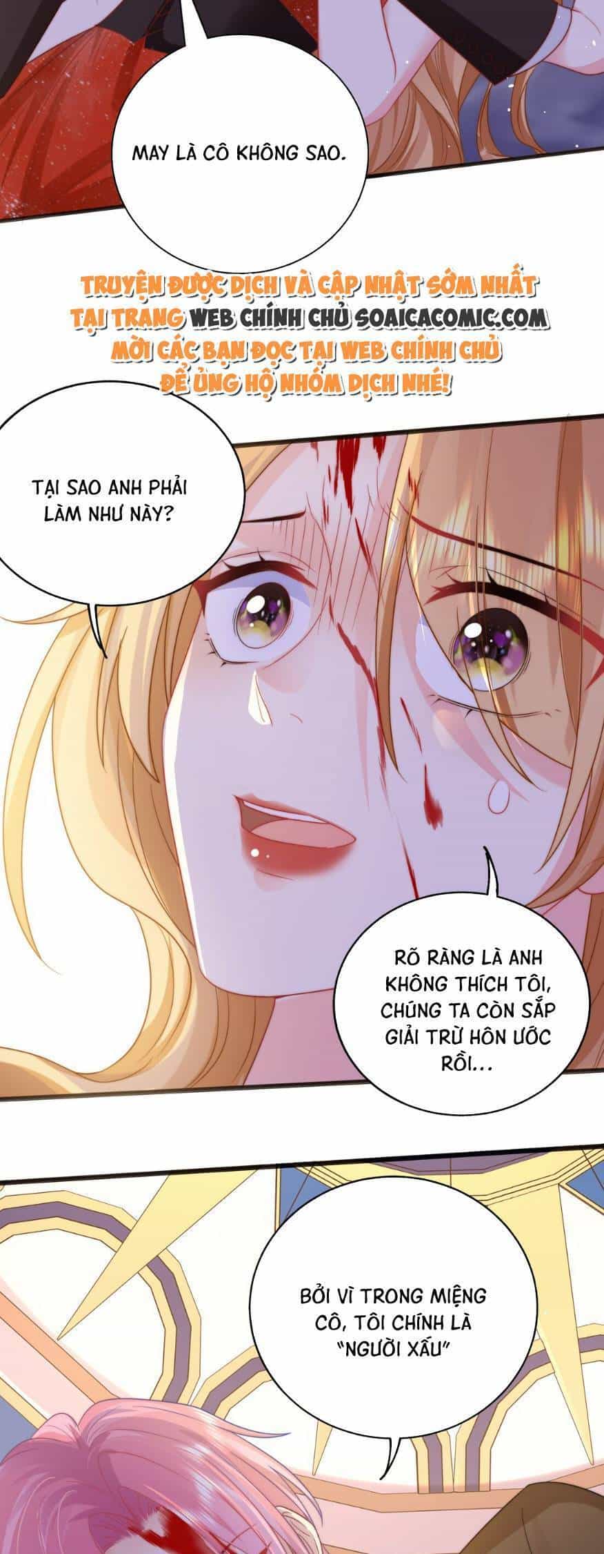 Ông Trùm Phản Diện Là Nữ - Chương 8 - ảnh 13