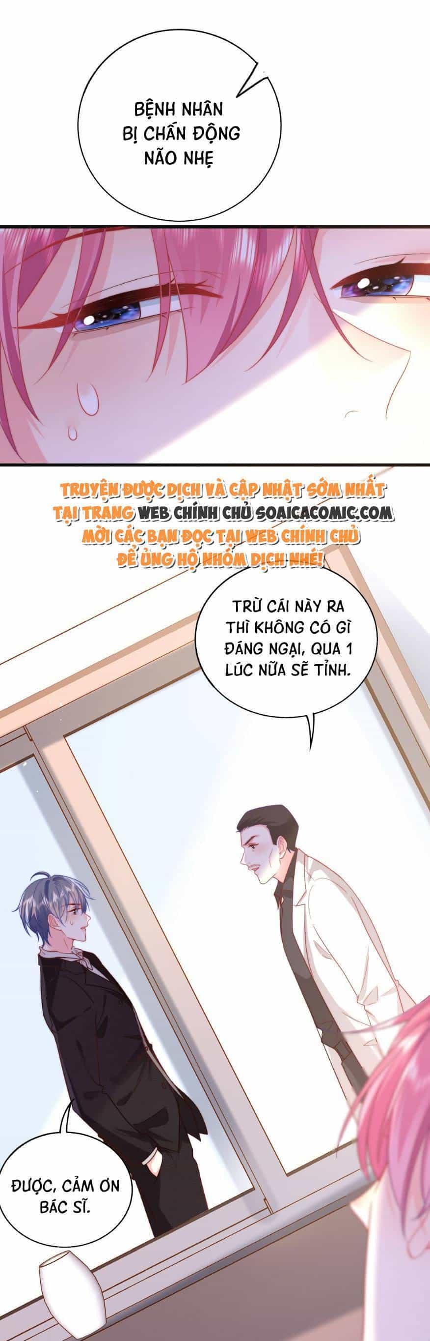 Ông Trùm Phản Diện Là Nữ - Chương 8 - ảnh 18