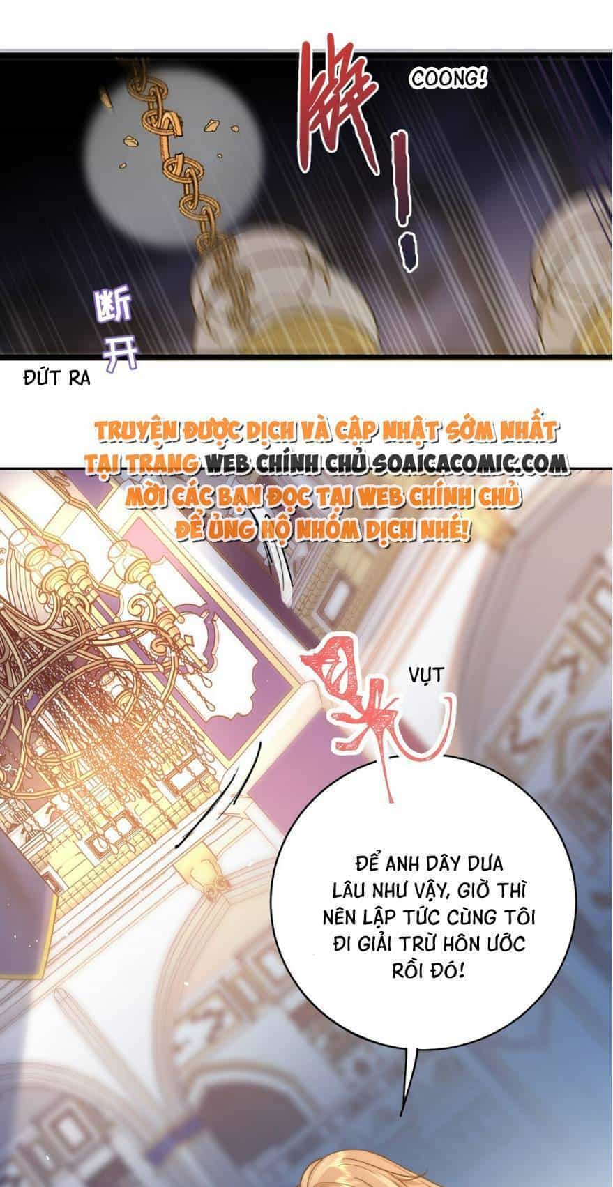 Ông Trùm Phản Diện Là Nữ - Chương 8 - ảnh 9