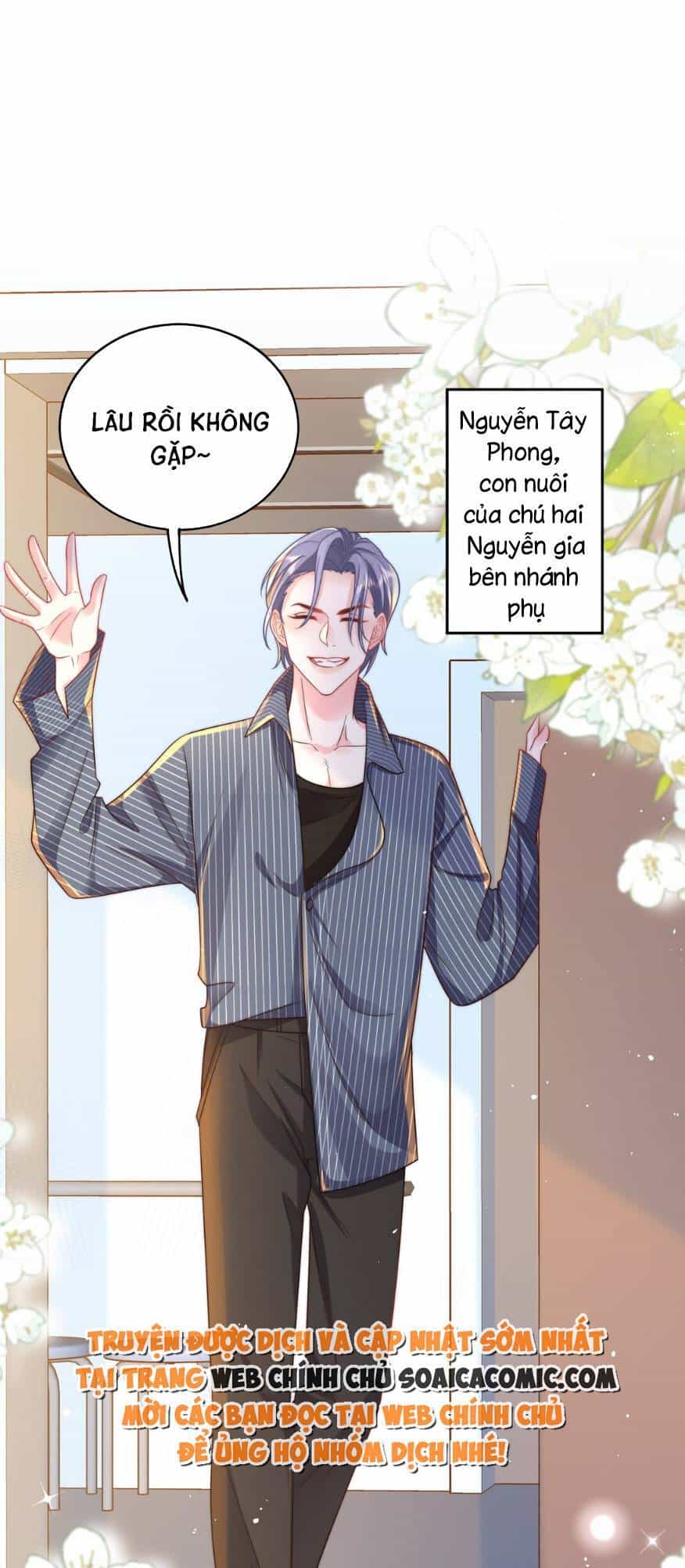 Ông Trùm Phản Diện Là Nữ - Chương 9 - ảnh 11